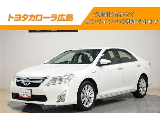 カムリハイブリッド2.5 Gパッケージ