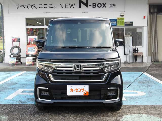 N-BOXカスタムL