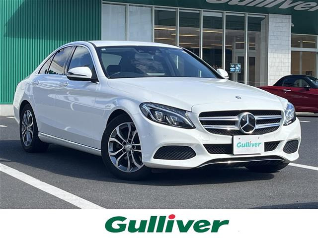 CクラスC220d アバンギャルド