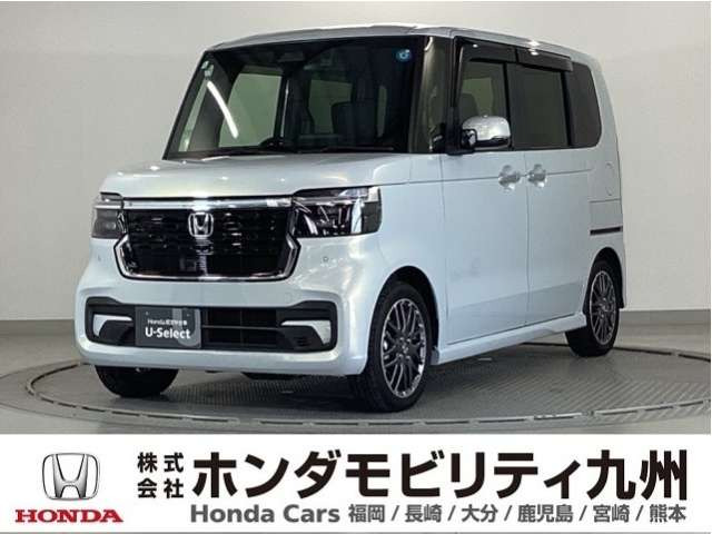 N-BOXカスタムターボ