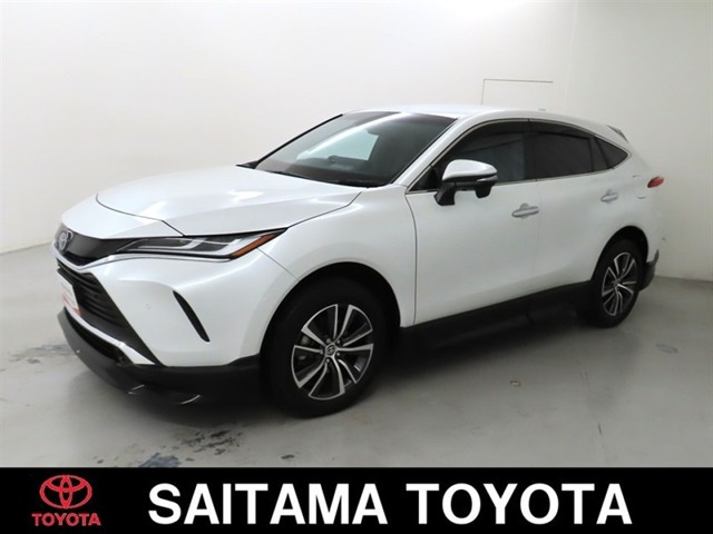 ハリアー2.5 ハイブリッド E-Four G 4WD