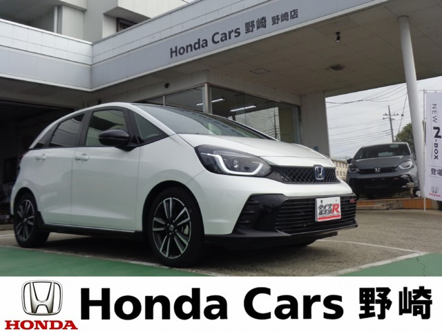 フィット1.5 e:HEV RS