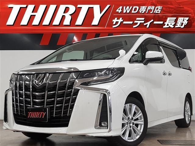 アルファード2.5 S Aパッケージ 4WD