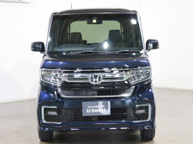 N-BOXカスタムL ターボ 4WD