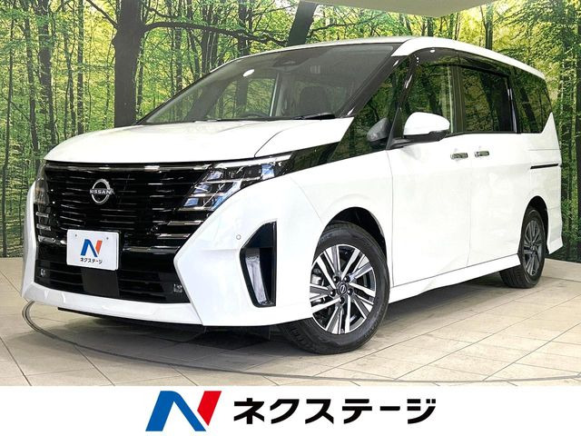 セレナ1.4 e-POWER ハイウェイスターV