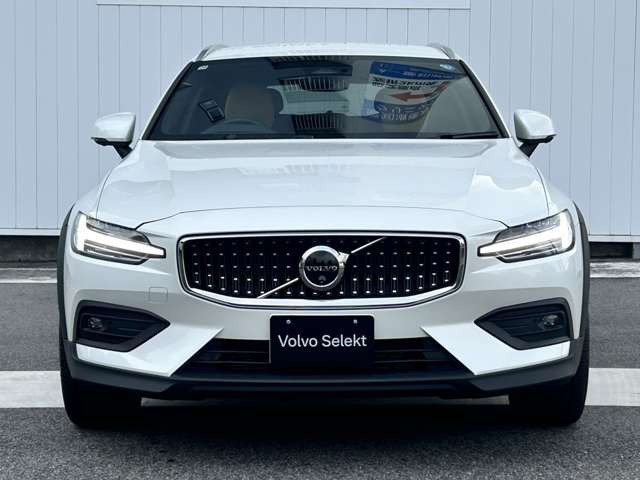 V60クロスカントリーウルトラ B5 AWD 4WD