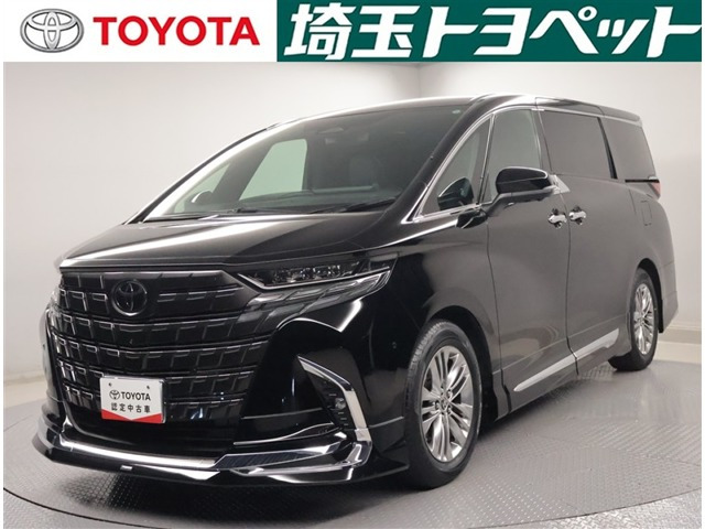 アルファード2.5 Z