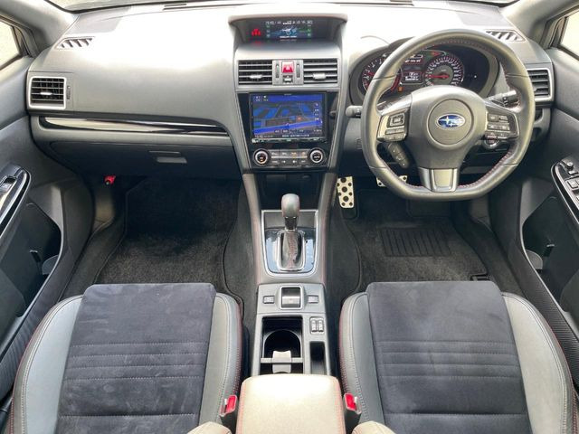 WRXS4 2.0 GT-S アイサイト 4WD