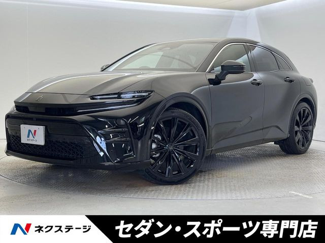 クラウンスポーツ2.5 Z E-Four 4WD