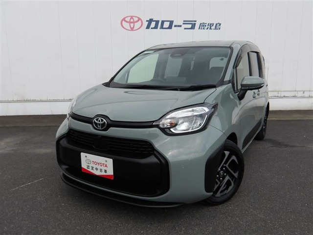 シエンタ1.5 G