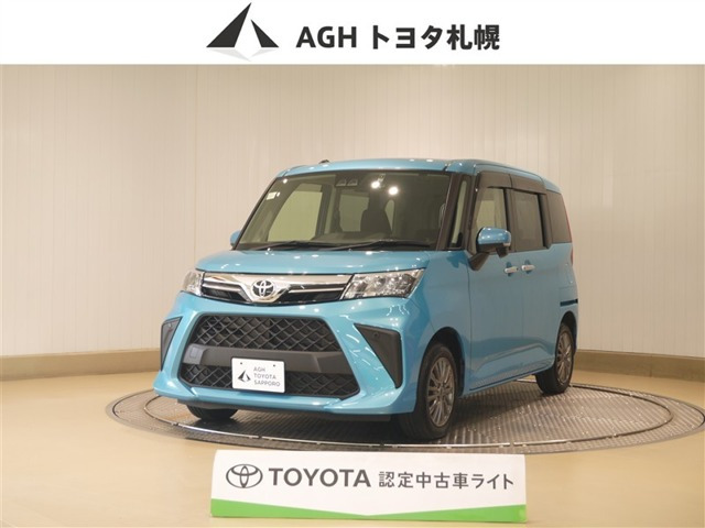 ルーミー1.0 G 4WD