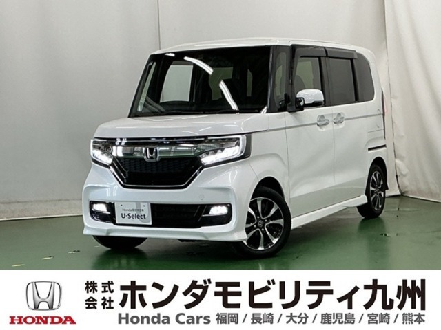 N-BOXカスタムG L ホンダセンシング