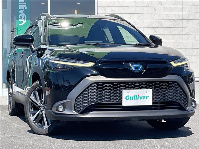 カローラクロス1.8 ハイブリッド Z E-Four 4WD