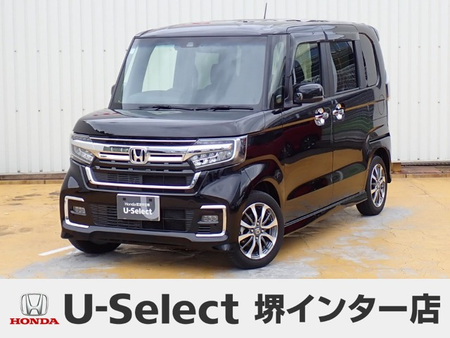 N-BOXカスタムL