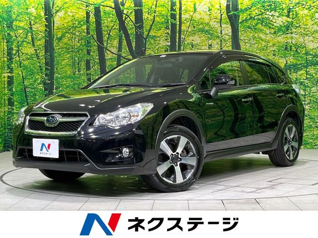 XV2.0i-L アイサイト 4WD