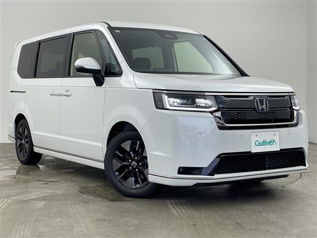 ステップワゴン2.0 e:HEV スパーダ