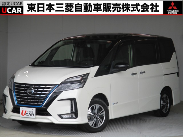セレナ1.2 e-POWER ハイウェイスターV