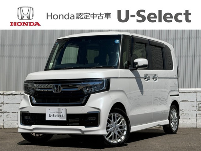 N-BOXカスタムL ターボ 4WD