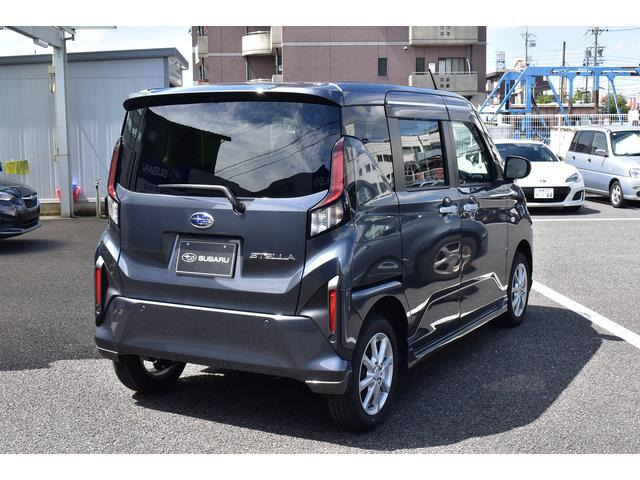 ステラZ 4WD