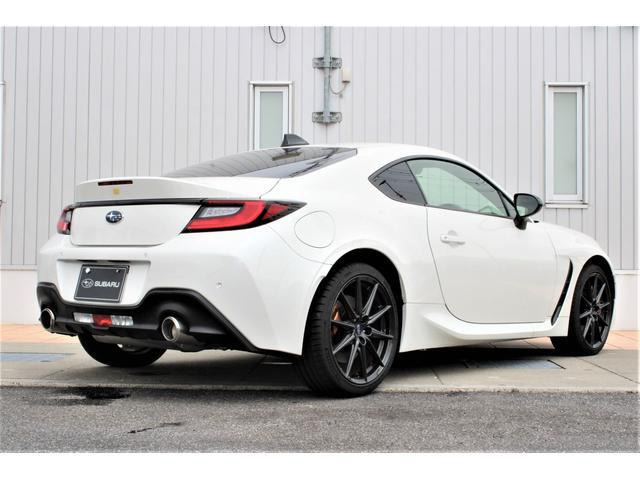 BRZ2.4 STI スポーツ