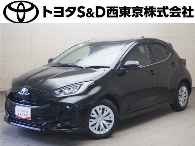ヤリス1.5 ハイブリッド Z