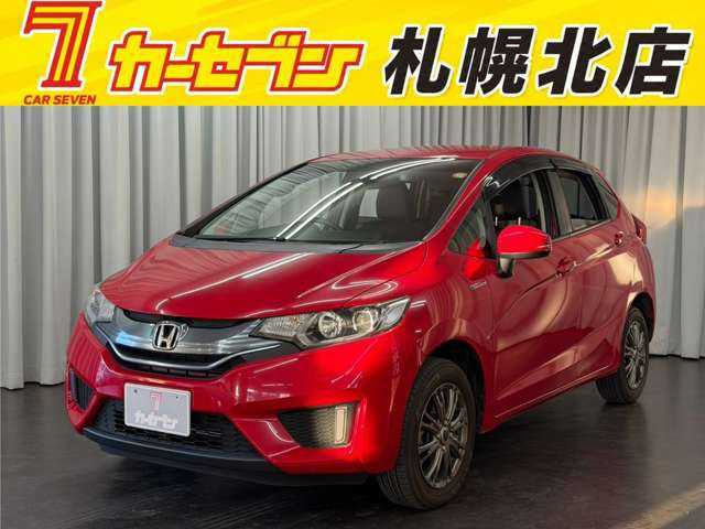 フィット1.5 ハイブリッド Fパッケージ