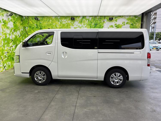 キャラバン2.4 グランドプレミアム GX ロング ディーゼル 4WD