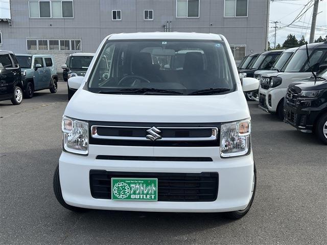 ワゴンRFA 4WD