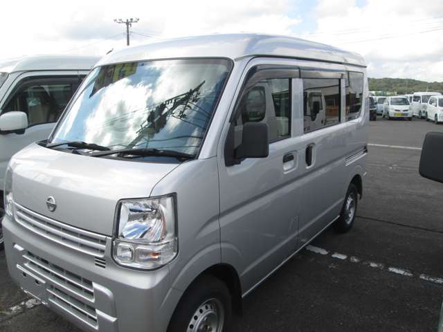 NV100クリッパーDX GLパッケージ ハイルーフ 4WD