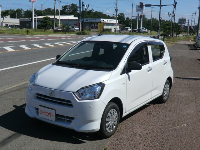 ミライースL SAIII 4WD