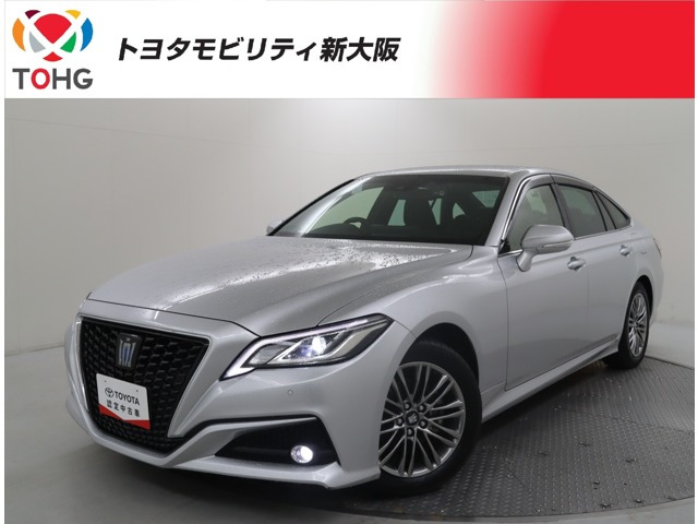 クラウンハイブリッド 2.5 S