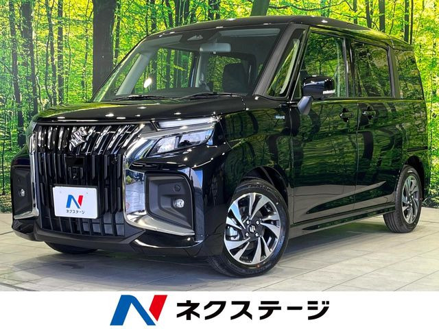 ソリオバンディット1.2 ハイブリッド(HYBRID) MV