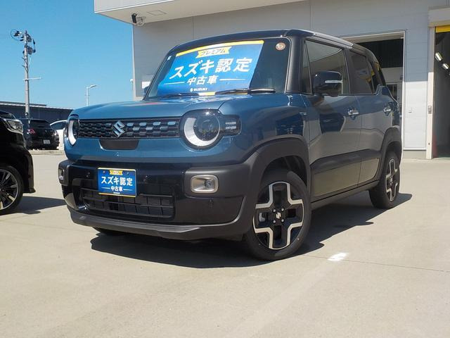 クロスビー1.2 ハイブリッド(HYBRID) MZ 4WD