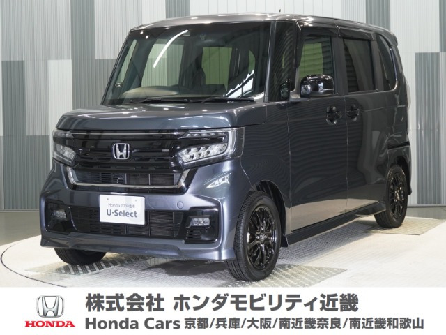 N-BOXカスタムL