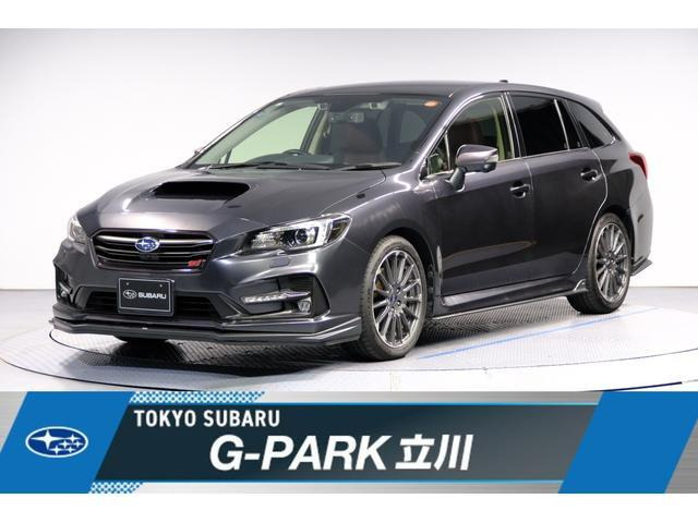 レヴォーグ1.6 STI スポーツ アイサイト 4WD