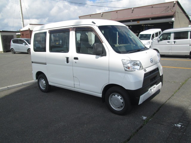 ハイゼットカーゴスペシャル SAIII ハイルーフ 4WD