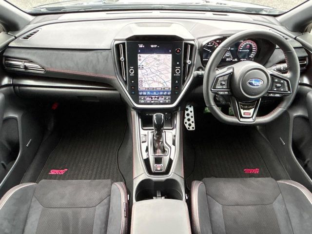 WRX S42.4 STI スポーツR-ブラック リミテッド 4WD