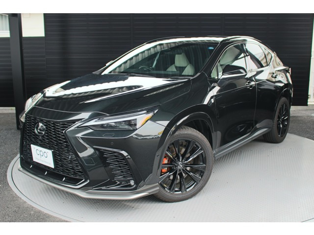 NX350h Fスポーツ 4WD