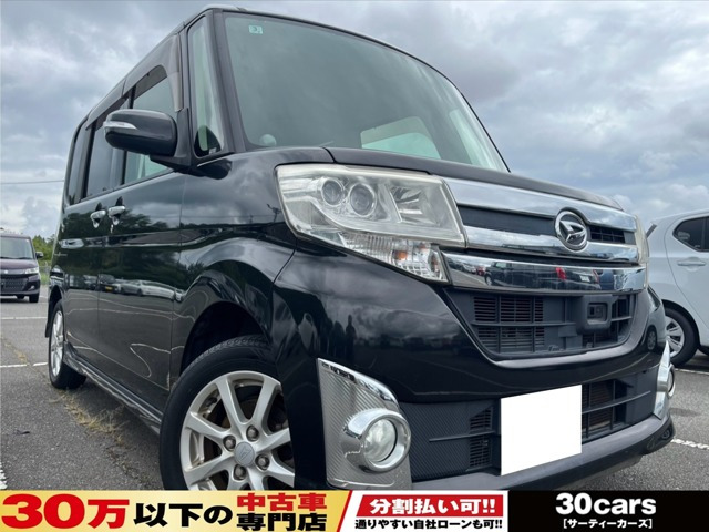 タントカスタムX SA