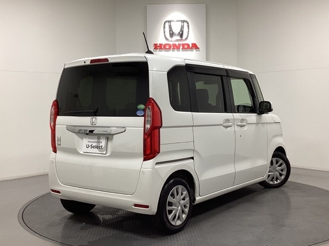 N-BOXG ホンダセンシング