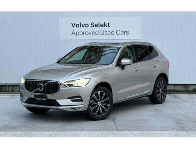 XC60D4 AWD インスクリプション ディーゼル 4WD