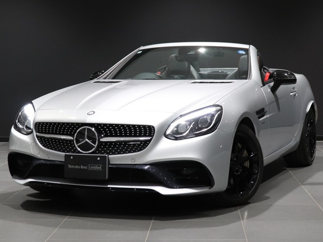 SLCクラスAMG SLC43