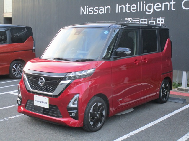 ルークスハイウェイスター