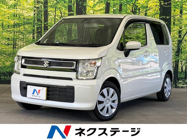 ワゴンRハイブリッド(HYBRID) FX セーフティパッケージ