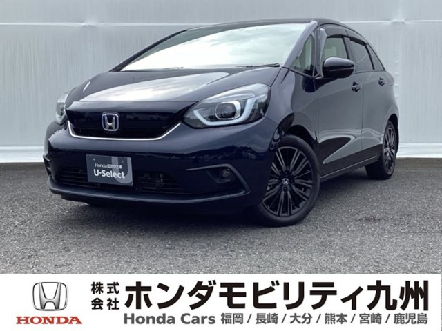 フィット1.5 e:HEV ホーム