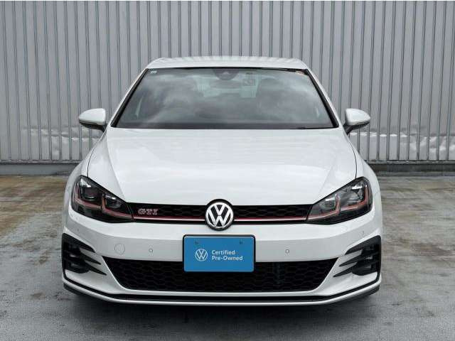 ゴルフGTI パフォーマンス