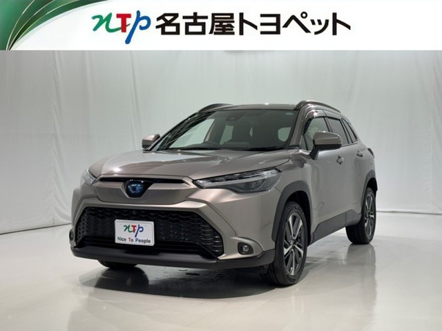 カローラクロス1.8 ハイブリッド Z