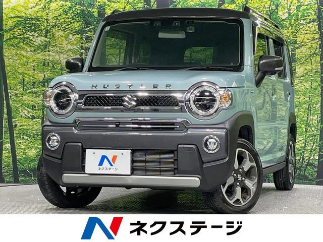 ハスラーJ スタイルII