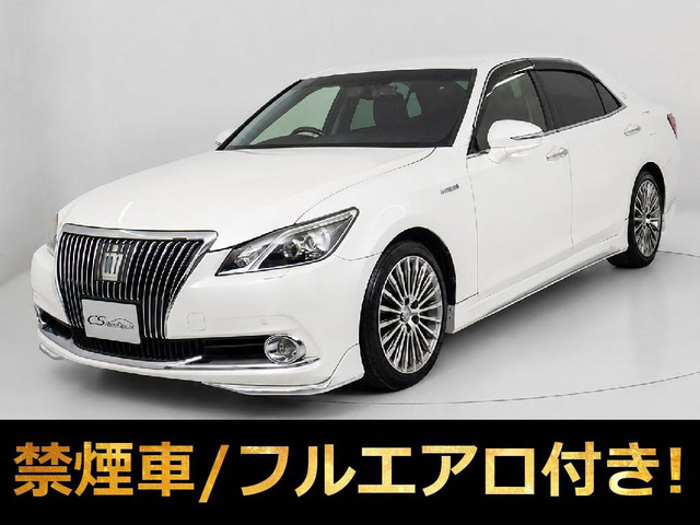 クラウンマジェスタ3.5 Fバージョン