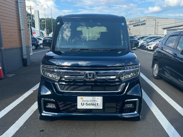 N-BOXカスタムL 4WD